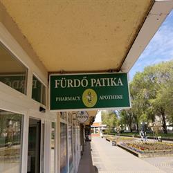 Fürdő Patika