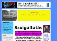 Gáz Király honlapja