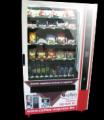 Snackautomata = minibüfé