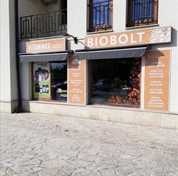 Kelet Kincse biobolt