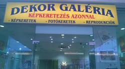 Dekor Galéria - Campona Budapest