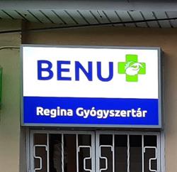 Regina Gyógyszertár