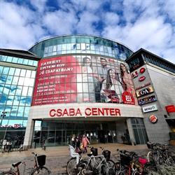 Csaba Center