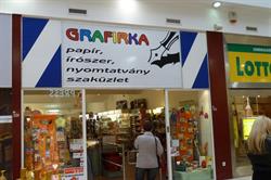 Grafirka Multi-Tech Kft. - Csepel Plaza