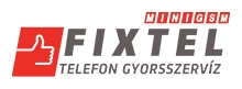 FixTel - Mobiltelefon gyorsszerviz Mini GSM
