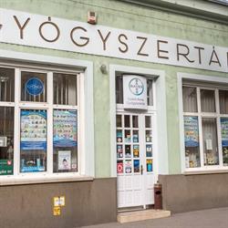 Szent Anna Gyógyszertár