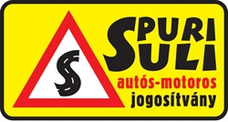 Spuri-Suli Autós-Motorosiskola - Spuri - Duna Plaza