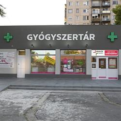 Szent Damján Gyógyszertár