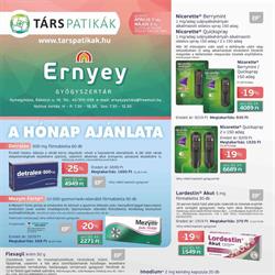 Ernyey Gyógyszertár