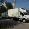3.5 tonnás Iveco + 2.5 tonnás utánfutó