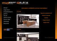 Design Galéria Konyha , Lakberendezés honlapja