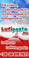 Lufiposta, Léggömb felengedés