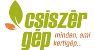 Csiszér Gép Kft.-Békéscsaba