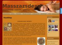Masszázsdezsi