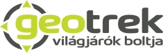 Geotrek Világjárók Boltja