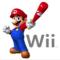 Nintendo figurák, játékszoftverek