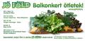 Balkonkert ötletek