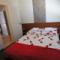2-es apartman hálószoba