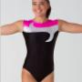Tornadressz Tornaruha Leila fekete pink