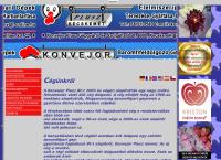 Konvejor Plusz Gépgyártó És Szolgáltató Bt. honlapja