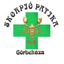 Skorpió Patika Görbeháza