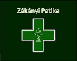 Zákányi Patika Gyógyszertár