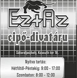Ez+az Divatáru - Sátoraljaújhely