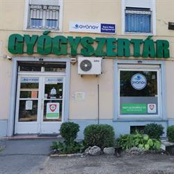 Szent Márk Gyógyszertár