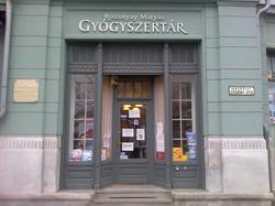 Rozsnyay Mátyás Gyógyszertár