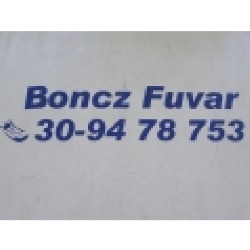 BONCZFUVAR - Boncz László EV