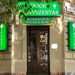 Fasor Gyógyszertár