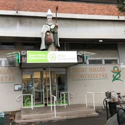 Szent Miklós Gyógyszertár