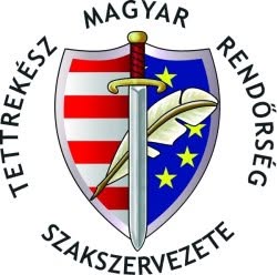 Tettrekész Magyar Rendőrség Szakszervezete