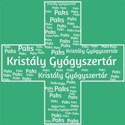 Kristály Gyógyszertár
