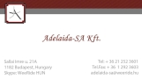 Adelaida-SA Kft.