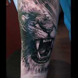 Fantasma Tattoo Stúdió