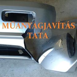 MŰANYAGJAVÍTÁS-TATA