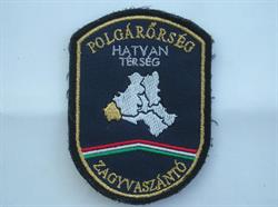 Zagyvaszántói Polgárőr Egyesület