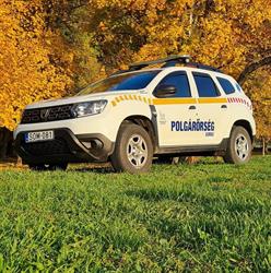 Gomba Polgárőr Egyesület
