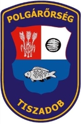 Tiszadob - Polgárőrség