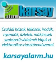 Karsay Alarm Kkt