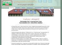Gyöngyszöv Coop - 91. sz. ABC Áruház Coop honlapja