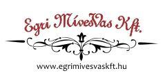 Egri Mívesvas Kft.