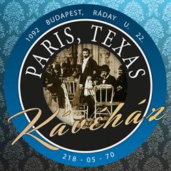Paris Texas Kávéház Kft