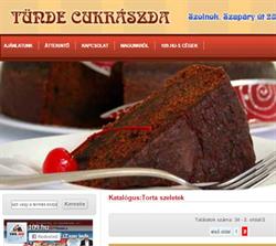Tünde Cukrászda
