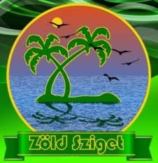 Zöld Sziget Étterem