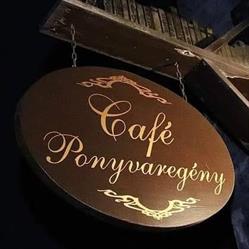Café Ponyvaregény