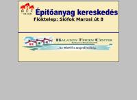 Balaton Ferien Center Kft. honlapja