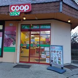 Hunor COOP 160. SZ. COOP ABC
