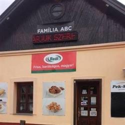 Décsei Istvánné Família Abc
